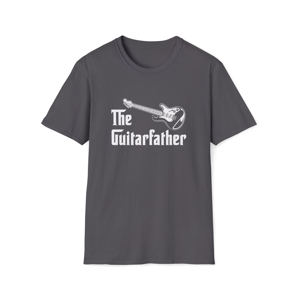 The Guitarfather - Unisex Softstyle T-Shirt