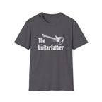 The Guitarfather - Unisex Softstyle T-Shirt