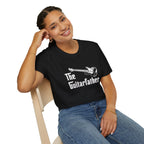 The Guitarfather - Unisex Softstyle T-Shirt