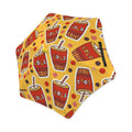 Cola Kids Safe Round Corner Umbrella One Size Kids Safe Round Corner Umbrella Food Printed Offshore