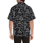 Mathematics - Mens Hawaiian Shirt