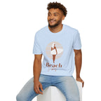Beach Vibes - Unisex Softstyle T-Shirt
