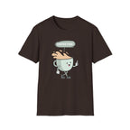 Coffee Time - Unisex Softstyle T-Shirt