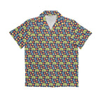 Hippie Caravan - Senior Kids Hawaiian Shirt