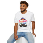Dad Bod On Point - Unisex Softstyle T-Shirt