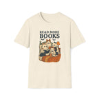 Read More Books, Ghosts - Unisex Softstyle T-shirt