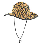 All The Pizza Wide Brim Bucket Hat Wide Brim Bucket Hat Food Printed Offshore