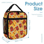Cola Backpack, Lunch Bag & Pencil Case Set