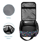 Space Arcade Backpack, Lunch Bag & Pencil Case Set