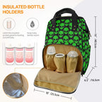 Aliens - Multi-Function Backpack, Nappy / Diaper Bag