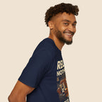 Relax Nothing Is Under Control Cat Unisex T-Shirt Unisex Adult T-shirt animal Globally Fulfilled