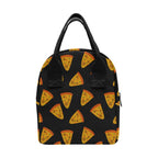 Pizzas - Zipper Lunch Bag Zipper Lunch Bag Printed Offshore