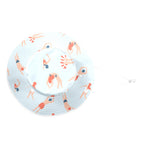 Summer Swim Wide Brim Bucket Hat Wide Brim Bucket Hat Printed Offshore Summer