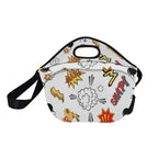 Superdog - Neoprene Lunch Bag Neoprene Lunch Bag Printed Offshore