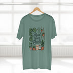 Mind Your Plants - Mens Adult Staple Tee