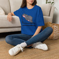 Hippopotenuse Hypotenuse Hippo Unisex T-shirt