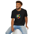 Game Cube - Unisex Softstyle T-Shirt
