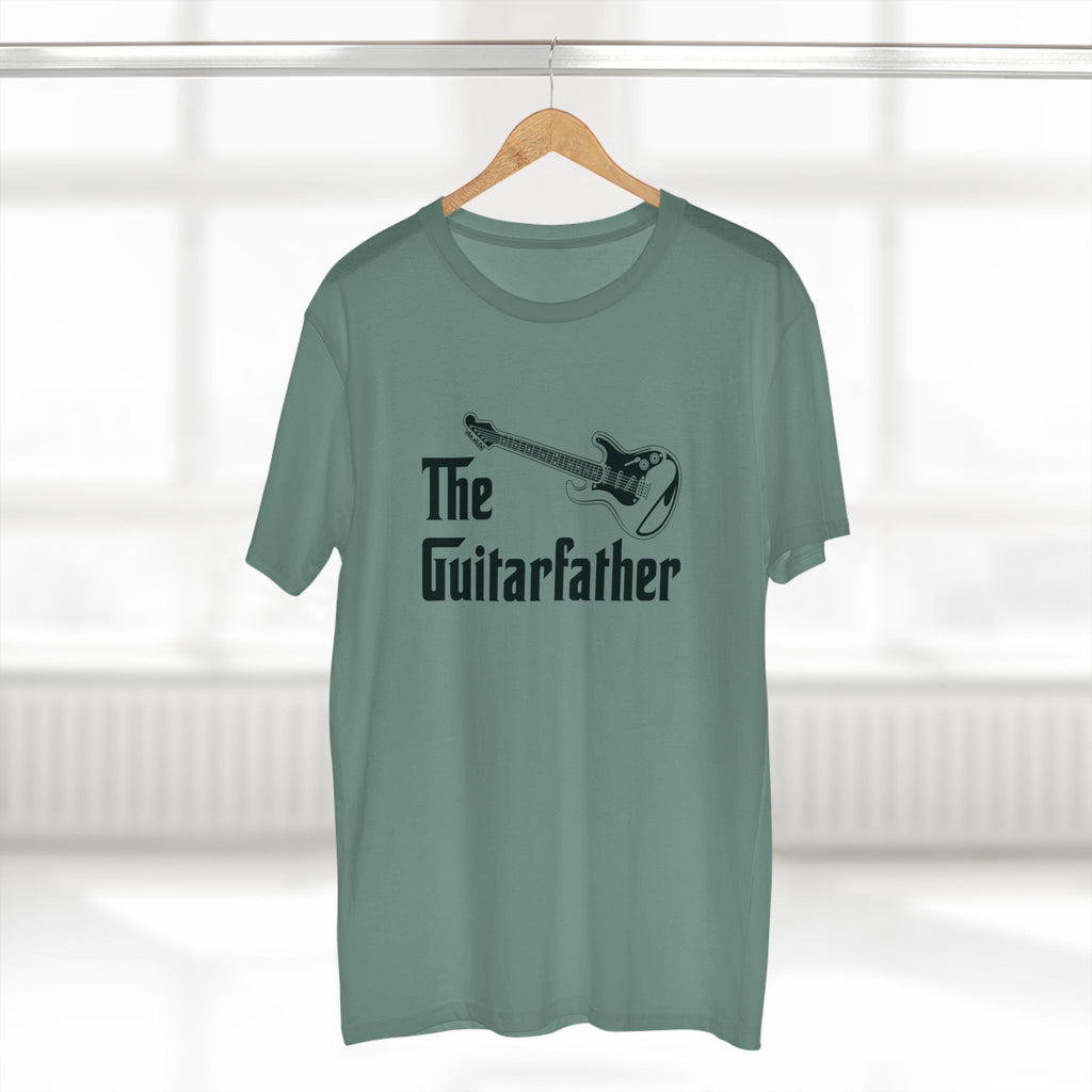 The Guitarfather - Adult Staple Tee