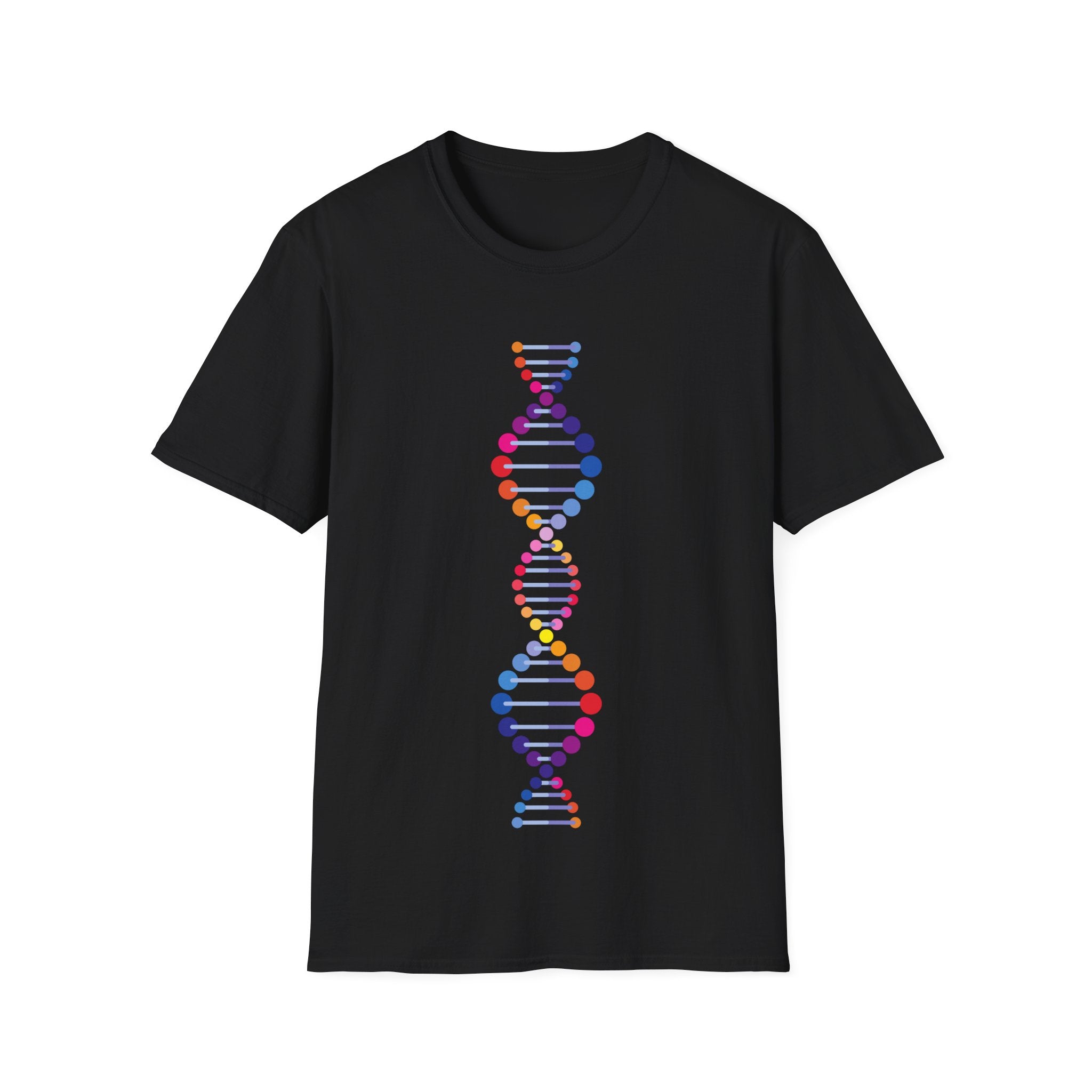 DNA - Unisex Softstyle T-Shirt