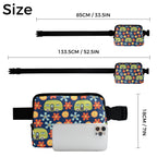 Hippie Caravan - Belt Bag