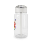 Personalised - Stay Bossy - Clear Tritan Water Bottle