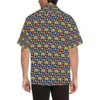 Hippy Caravan - Mens Hawaiian Shirt