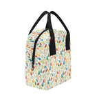 Autumn Leaves - Zipper Lunch Bag Zipper Lunch Bag Printed Offshore