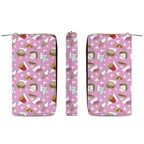 Fast Food  -  PU Leather Wallet