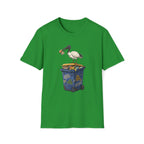 Bin Chicken Australian Ibis Unisex T-shirt