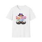 Dad Bod On Point - Unisex Softstyle T-Shirt
