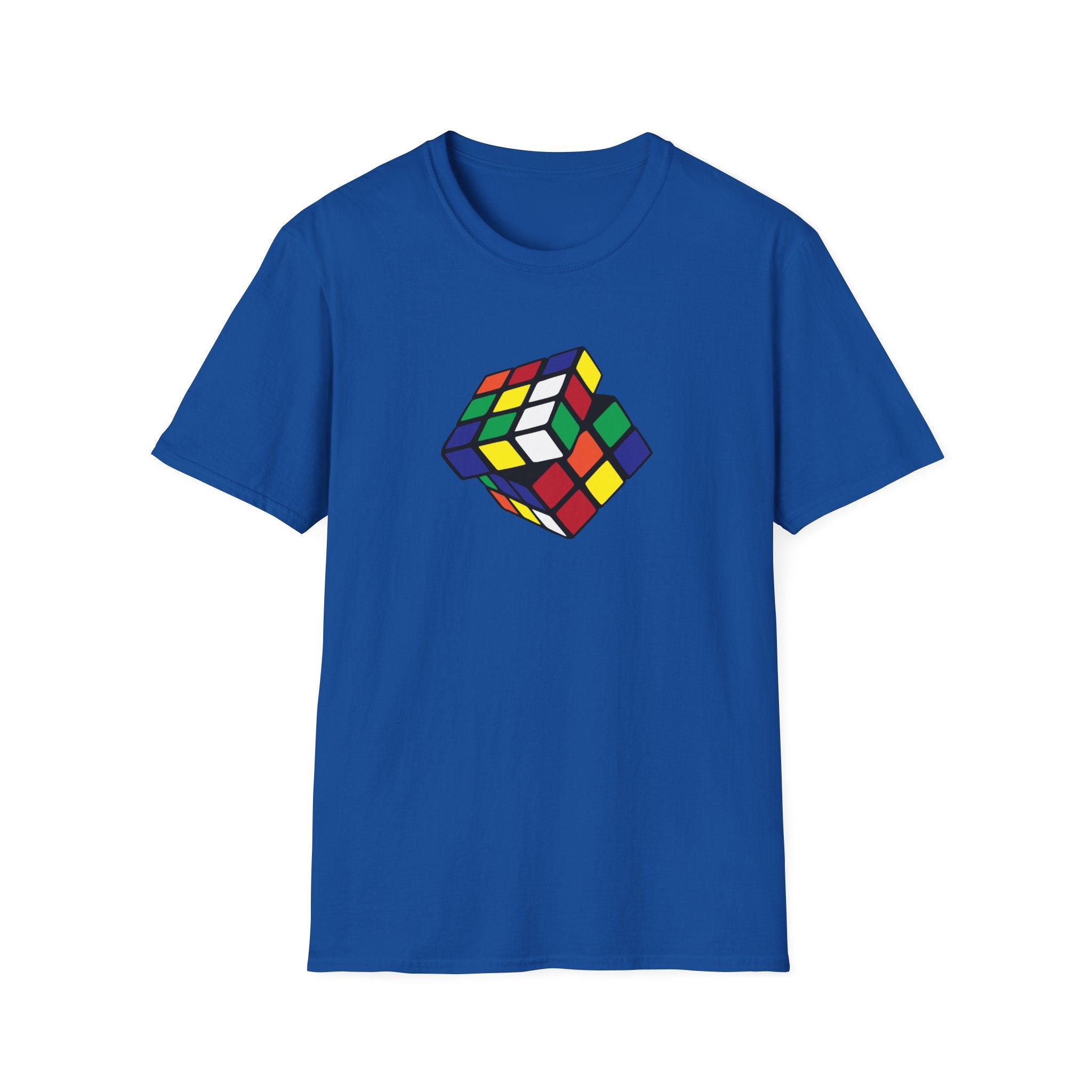 Game Cube - Unisex Softstyle T-Shirt