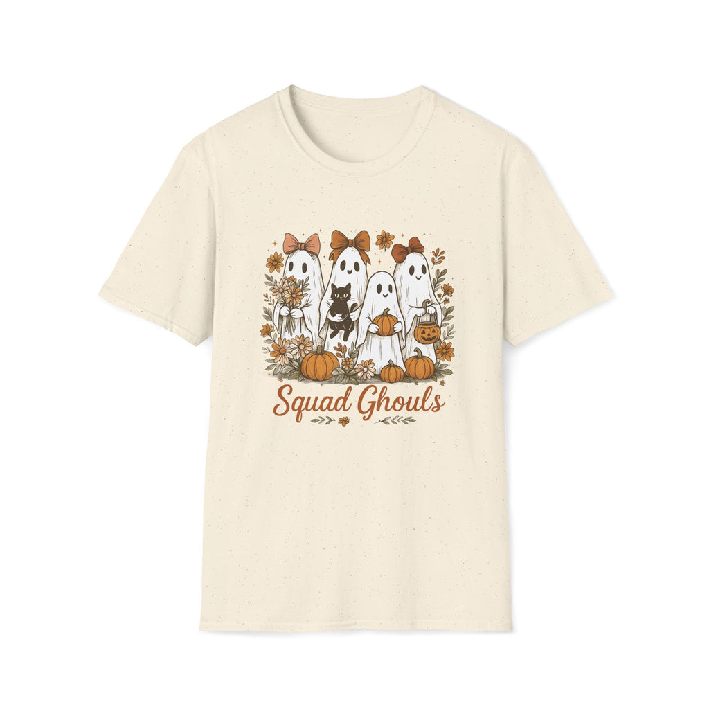 Squad Ghouls - Unisex Softstyle T-Shirt