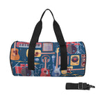 Music Instruments Duffle Bag one size Duffle Bag Printed Offshore