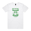 Life's Too Short Not To Be Yourself - Mens T-shirt
