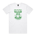 Life's Too Short Not To Be Yourself - Mens T-shirt