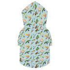 Parrots Pet Hoodie (Large Size)