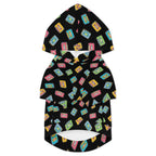 Cassette Tapes Pet Hoodie (Large Size)