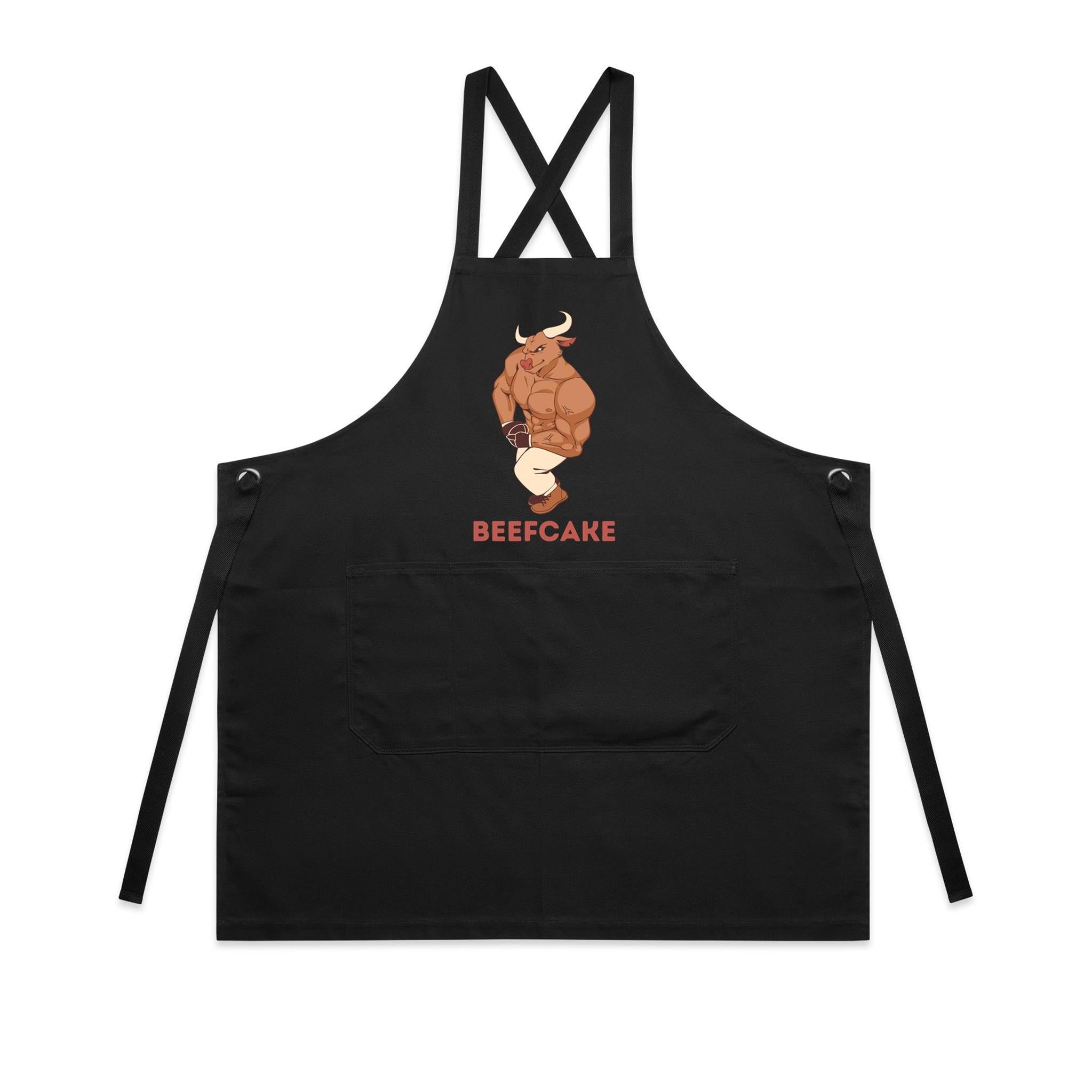 Beefcake - AS Colour Carrie Apron