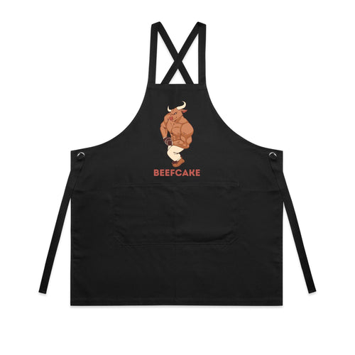 Beefcake - AS Colour Carrie Apron