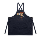 Even My Coffee Needs Coffee - AS Colour Carrie Apron