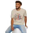 Freadom, Reading Books - Unisex Softstyle T-shirt