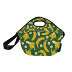 Happy Bananas - Neoprene Lunch Bag Neoprene Lunch Bag Printed Offshore