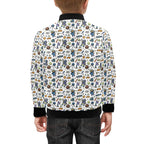 All About Space Kids Bomber Jacket