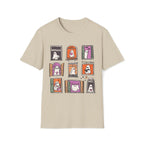 Ghosts In Windows - Unisex Softstyle T-shirt