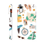 Travel - Apple iPhone Tough case iPhone Tough Case Globally Fulfilled