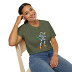 Alien, We Come In Peace - Unisex Softstyle T-Shirt