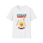Sweet And Salty, Ice Cream And Fries - Unisex Softstyle T-Shirt