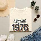 Turning 50, Classic 1976 Unisex Softstyle T-Shirt T-Shirt Australian Printer Birthday