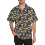 Hippy Caravan - Mens Hawaiian Shirt