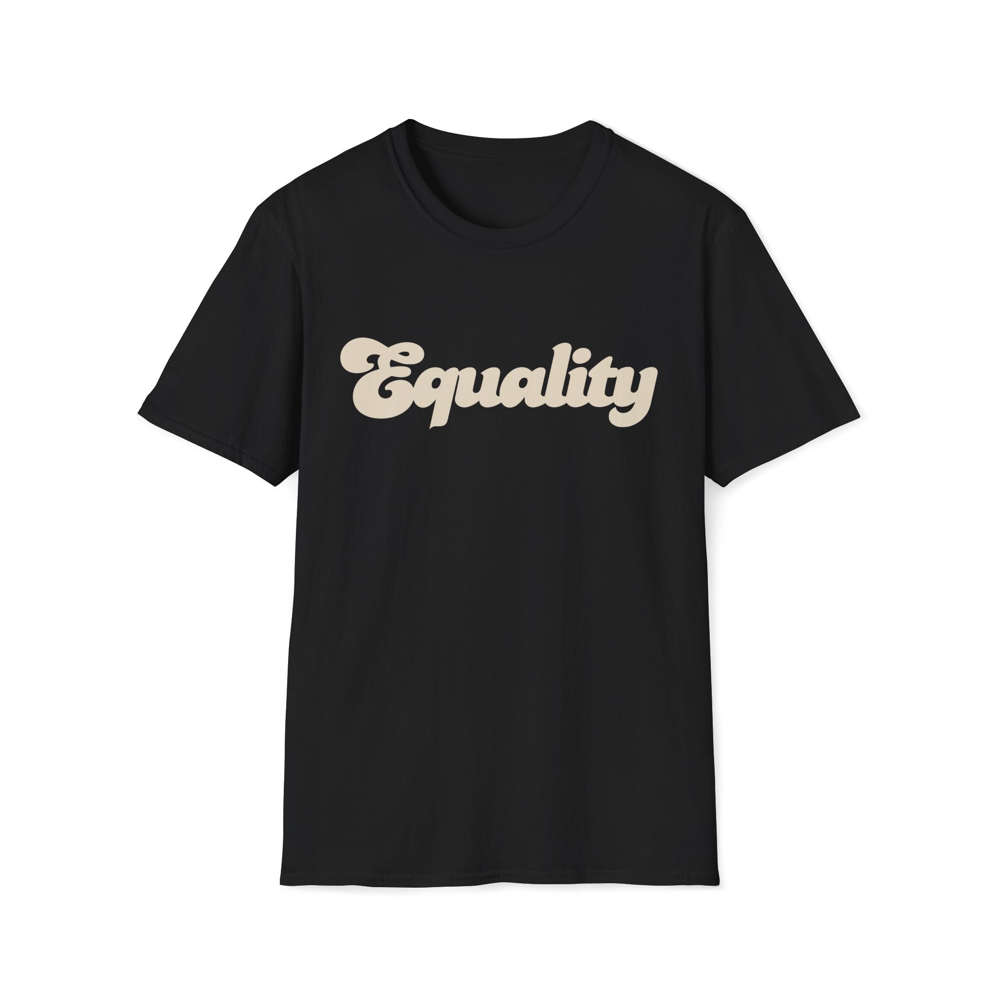 Equality - Unisex Softstyle T-Shirt